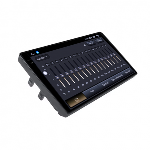 Navigatie dedicata Alfa Romeo 159, 8GB RAM 128GB ROM, Octacore, Platforma TS18, Android 14, Display QLED 9", Suporta camera 360", DSP, Carplay&Android Auto, SIM 4G, Ventilator Activ - Copie [3]