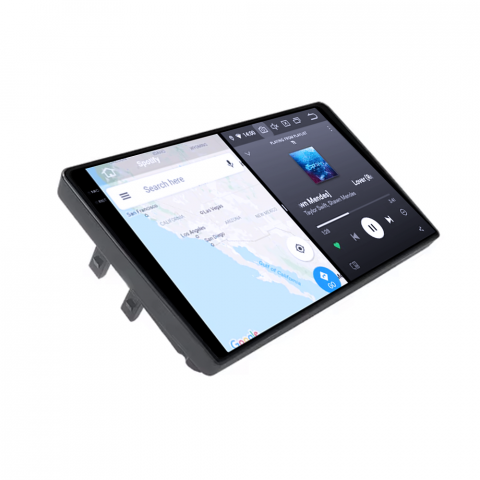 Navigatie dedicata Alfa Romeo 159, 8GB RAM 128GB ROM, Octacore, Platforma TS18, Android 14, Display QLED 9", Suporta camera 360", DSP, Carplay&Android Auto, SIM 4G, Ventilator Activ - Copie [2]