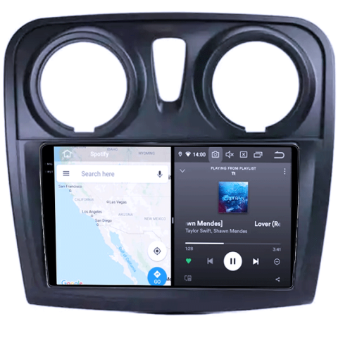 Navigatie dedicata KIA Cerato Foret 2017, 8GB RAM 128GB ROM, Octacore, Platforma TS18, Android 14, Display QLED 10", Suporta camera 360", DSP, Carplay&Android Auto, SIM 4G, Ventilator Activ [6]