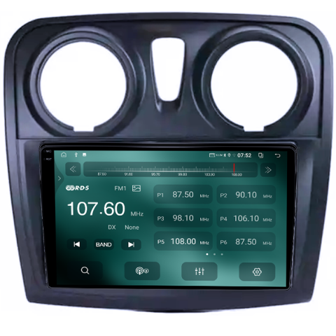 Navigatie dedicata KIA Cerato Foret 2017, 8GB RAM 128GB ROM, Octacore, Platforma TS18, Android 14, Display QLED 10", Suporta camera 360", DSP, Carplay&Android Auto, SIM 4G, Ventilator Activ [2]