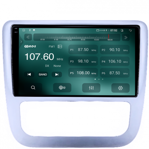 Navigatie dedicata Scirocco 2009-2014, 4GB RAM 64GB ROM, Quad Core, Display 9" QLED 1K, Carplay, Android 14, Bluetooth, Magazin Play, Suport Camere AHD [2]