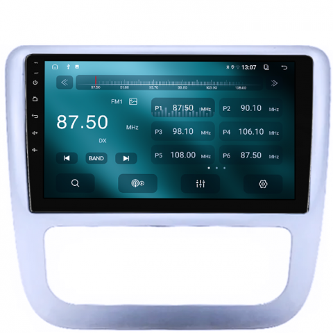 Navigatie dedicata Scirocco 2009-2014, 8GB RAM 128GB ROM, Octacore, Platforma TS18, Android 14, Display QLED 9”, Suporta camera 360º, DSP, Carplay&Android Auto, SIM 4G, Ventilator Activ [4]