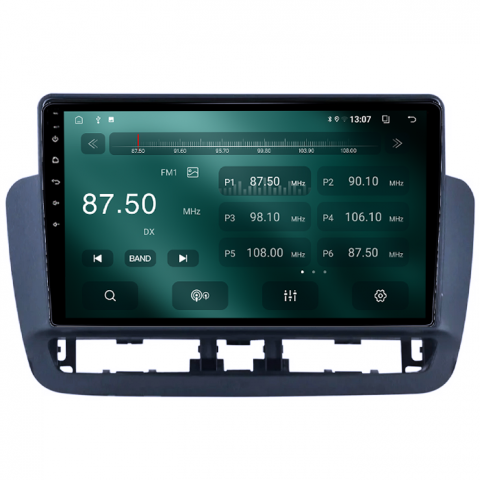Navigatie dedicata Seat Ibiza 4 2014-2017, 4GB RAM 64GB ROM, Quad Core, Display 9" QLED 1K, Carplay, Android 14, Bluetooth, Magazin Play, Suport Camere AHD [2]