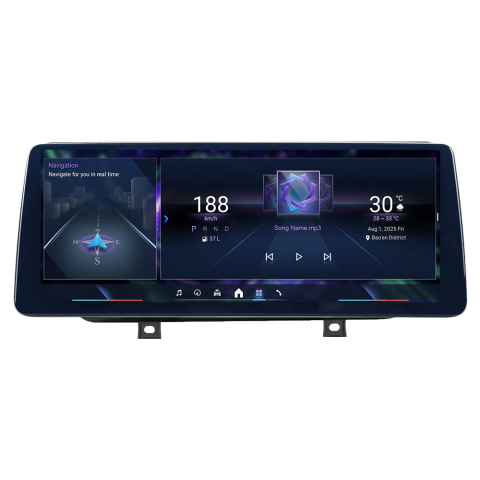 Seria 2 F22 2014-2020 - Navigatie dedicata Seria 2 F22 2014-2020, F45 2014+ EVO, 8GB RAM 256GB ROM, Procesor Qualcomm Octacore, Android 14, Rezolutie 2K, Display QLED 12.3", DSP, Carplay&Android Auto, SIM 4G