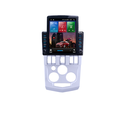 Logan 0 2004-2008 - Navigatie Dedicata Renault&Dacia 2004-2009 Tesla Style, 2GB RAM 32 GB ROM, Quadcore, ANDROID 10+,Carplay&Android Auto, 9.7 inch, Internet, Aplicatii, Waze, GPS