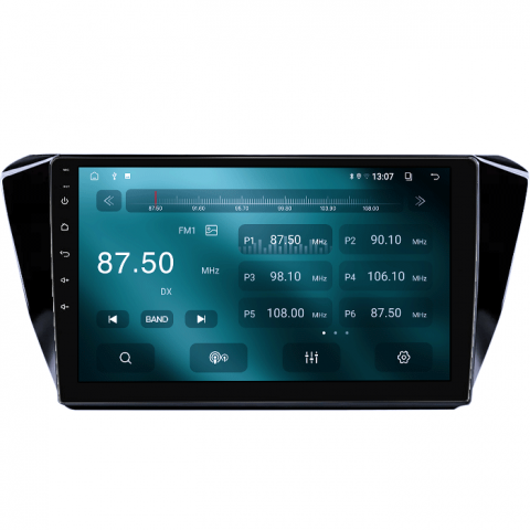 Navigatie dedicata Skoda Superb 3 2015-2019, 8GB RAM 128GB ROM, Octacore, Platforma TS18, Android 13, Display QLED 10.1”, Suporta camera 360º, DSP, Carplay&Android Auto, SIM 4G, Ventilator Activ [3]