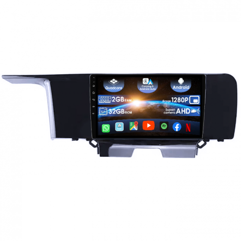 Sorento 2020+ - (Resigilata) Navigatie dedicata Sorento 2020+, 2GB RAM 32GB ROM, Quad Core, Display 9" IPS Full HD, Carplay&Android Auto, Android 14, Suport camere AHD