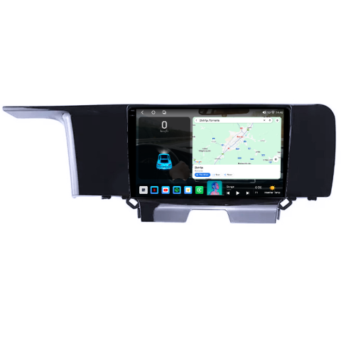 Navigatie dedicata Sorento 2020+, 4GB RAM 32GB ROM, Octacore, Android 14, Display QLED 1K 9", DSP, Carplay&Android Auto, SIM 4G, Bluetooth, Ventilator Activ [1]