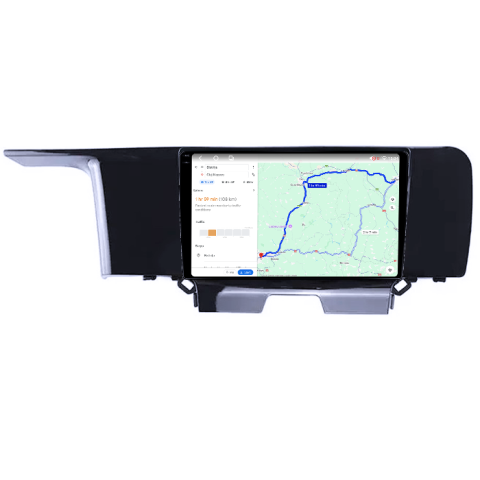 Navigatie dedicata Sorento 2020+, 4GB RAM 64GB ROM, Procesor Qualcomm Octacore, Android 14, Rezolutie 2K, Display QLED 9", DSP, Carplay&Android Auto, SIM 4G [3]