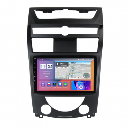 Navigatie dedicata SsangYong Rexton 2006-2012, 4GB RAM 64GB ROM, Octacore, Android 13, Display QLED 10", DSP, Carplay, Android Auto, Internet, Youtube, Waze, WIFI, Bluetooth [1]