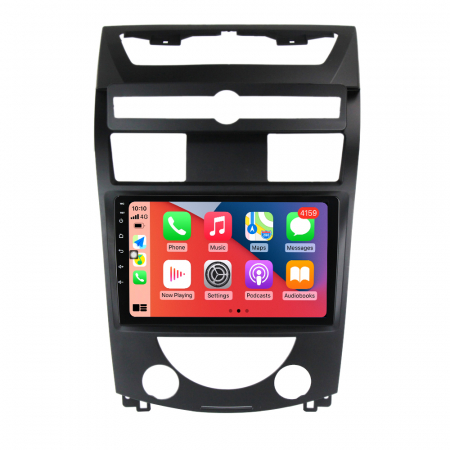 Navigatie dedicata SsangYong Rexton 2006-2012, 4GB RAM 64GB ROM, Octacore, Android 13, Display QLED 10", DSP, Carplay, Android Auto, Internet, Youtube, Waze, WIFI, Bluetooth [2]