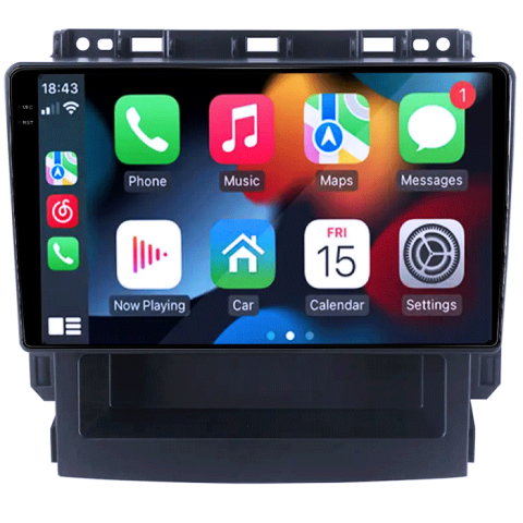 Navigatie dedicata Subaru Forester 2017-2020, 8GB RAM 128GB ROM, Octacore, Platforma TS18, Android 14, Display QLED 9", Suporta camera 360", DSP, Carplay&Android Auto, SIM 4G, Ventilator Activ [9]