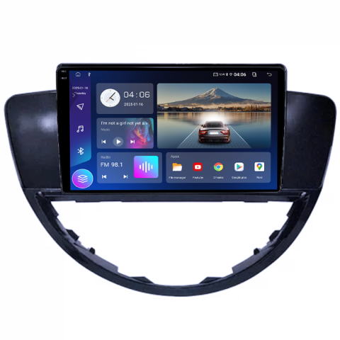 Tribeca 2007-2011 - Navigatie dedicata Subaru Tribeca 2007-2011, 4GB RAM 64GB ROM, Procesor Qualcomm Octacore, Android 14, Rezolutie 2K, Display QLED 9", DSP, Carplay&Android Auto, SIM 4G