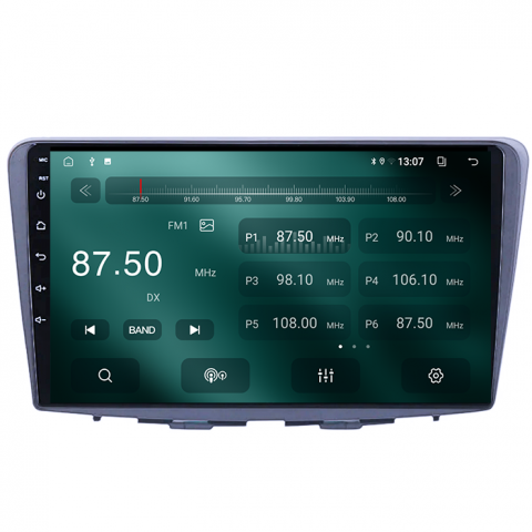 Navigatii Dedicate - Navigatie dedicata Suzuki Baleno 2016-2018, 8GB RAM 128GB ROM, Octacore, Platforma TS18, Android 13, Display QLED 9”, Suporta camera 360º, DSP, Carplay&Android Auto, SIM 4G, Ventilator Activ