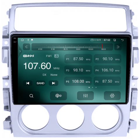 Navigatie dedicata Suzuki Liana 2004-2008, 4GB RAM 64GB ROM, Quad Core, Display 9" QLED 1K, Carplay, Android 14, Bluetooth, Magazin Play, Suport Camere AHD [3]