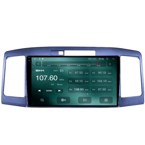Navigatie dedicata Toyota Allion Premio 2001-2007, 4GB RAM 64GB ROM, Quad Core, Display 9" QLED 1K, Carplay, Android 14, Bluetooth, Magazin Play, Suport Camere AHD [1]