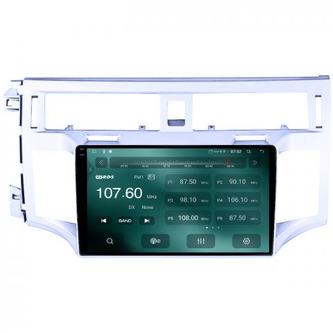 Navigatie dedicata Toyota Avalon 2005-2010, 4GB RAM 64GB ROM, Quad Core, Display 9" QLED 1K, Carplay, Android 14, Bluetooth, Magazin Play, Suport Camere AHD [2]