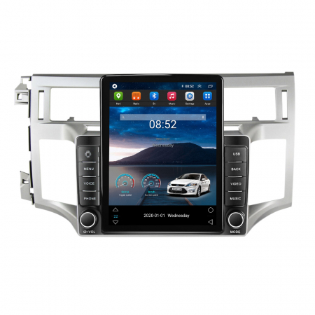 Avalon 2005-2010 - Navigatie dedicata Toyota Avalon 2005-2010,Tesla Style, ANDROID 13,Carplay&Android Auto, 10 inch , 8+128GB, Internet, Aplicatii, Waze, GPS