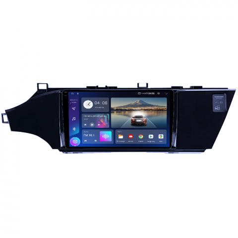 Navigatie dedicata Toyota Avalon 2012-2018, 4GB RAM 64GB ROM, Quad Core, Display 9" QLED 1K, Carplay, Android 14, Bluetooth, Magazin Play, Suport Camere AHD [1]
