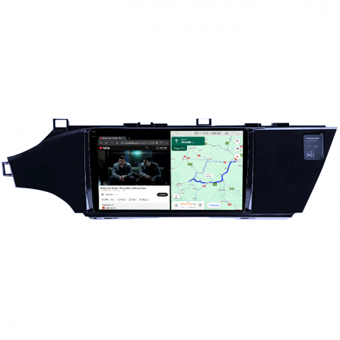 Navigatie dedicata Toyota Avalon 2012-2018, 4GB RAM 64GB ROM, Quad Core, Display 9" QLED 1K, Carplay, Android 14, Bluetooth, Magazin Play, Suport Camere AHD [3]