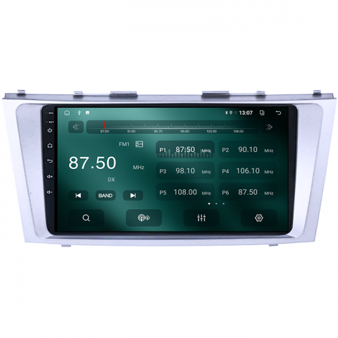 Navigatie dedicata Toyota Camry 2006-2011, 8GB RAM 128GB ROM, Octacore, Platforma 7862,Android 13, Display QLED 9”, Suporta camera 360º, DSP, Carplay&Android Auto, SIM 4G, Ventilator Activ [1]