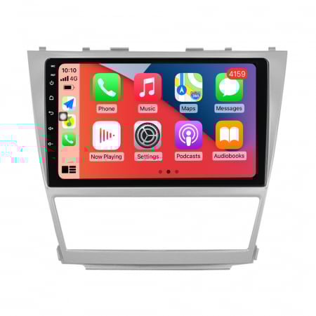 Navigatie dedicata Toyota Camry 2007-2011, 4 GB RAM 32 ROM, Android 13, Display QLED 1K, 10", DSP, Carplay, Android Auto, Internet, Youtube, Waze, WI-FI, USB, Bluetooth [3]