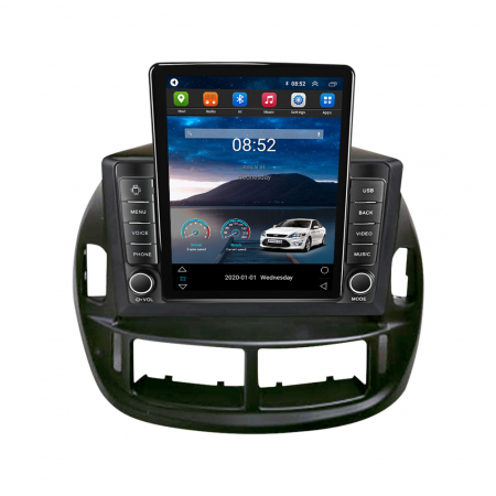 Toyota - Navigatie dedicata Toyota Estima ACR30 RHD 2004,Tesla Style, ANDROID 13,Carplay&Android Auto, 10 inch , 8+128GB, Internet, Aplicatii, Waze, GPS