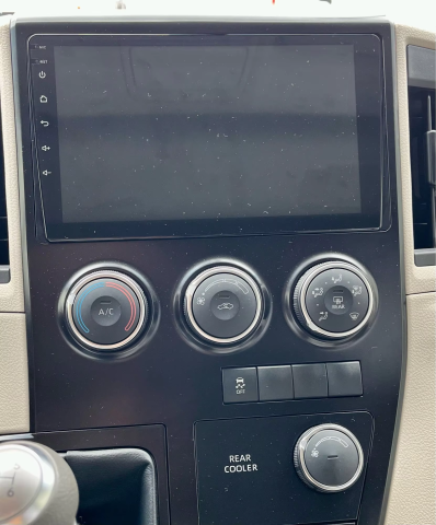 Navigatie dedicata Toyota Hiace 2004-2019, 8GB RAM 128GB ROM, Octacore, Platforma TS18, Android 14, Display QLED 9", Suporta camera 360", DSP, Carplay&Android Auto, SIM 4G, Ventilator Activ [9]