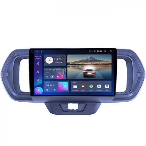 Navigatie dedicata Toyota Passo 2016-2021, 4GB RAM 64GB ROM, Quad Core, Display 9" QLED 1K, Carplay, Android 14, Bluetooth, Magazin Play, Suport Camere AHD [1]