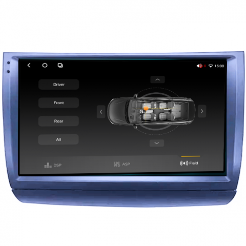 Navigatie dedicata Toyota Prius 20 2003-2009,4GB RAM 64GB ROM, Octacore, Android 14, Display QLED 1K 9", Carplay&Android Auto, SIM 4G, Ventilator Activ [2]