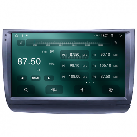 Toyota - Navigatie dedicata Toyota Prius 20 2003-2009, 8GB RAM 128GB ROM, Octacore, Platforma TS18, Android 13, Display QLED 9”, Suporta camera 360º, DSP, Carplay&Android Auto, SIM 4G, Ventilator Activ