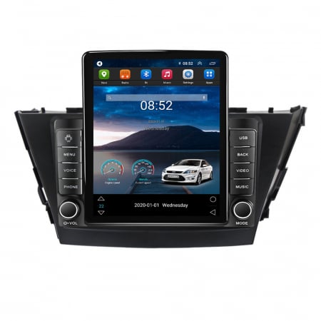 Prius Plus V Alpha 2012-2017 - Navigatie dedicata Toyota Prius Plus V Alpha 2012-2017,Tesla Style, ANDROID 13,Carplay&Android Auto, 10 inch , 8+128GB, Internet, Aplicatii, Waze, GPS