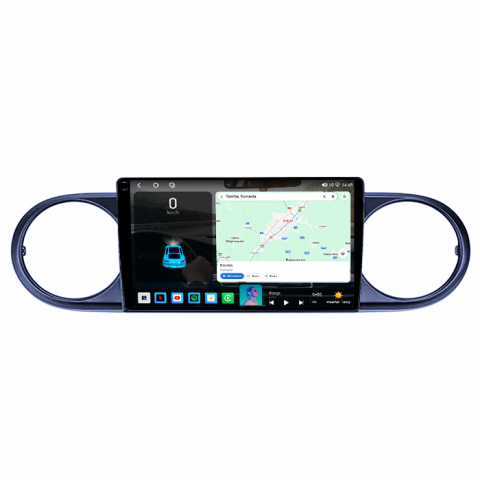 Navigatie dedicata Toyota Rumion Avalon 2007-2019, 4GB RAM 64GB ROM, Octacore, Android 14, Display QLED 1K 9", Carplay&Android Auto, SIM 4G, Ventilator Activ [1]