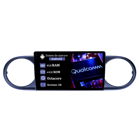 Rumion Avalon 2007-2019 - Navigatie dedicata Toyota Rumion Avalon 2007-2019, 4GB RAM 64GB ROM, Procesor Qualcomm Octacore, Android 14, Rezolutie 2K, Display QLED 9", DSP, Carplay&Android Auto, SIM 4G