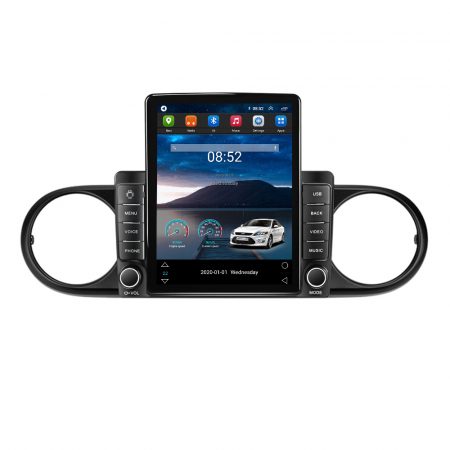Rumion Avalon 2007-2019 - Navigatie dedicata Toyota Rumion Avalon 2007-2019,Tesla Style, ANDROID 13,Carplay&Android Auto, 10 inch , 8+128GB, Internet, Aplicatii, Waze, GPS