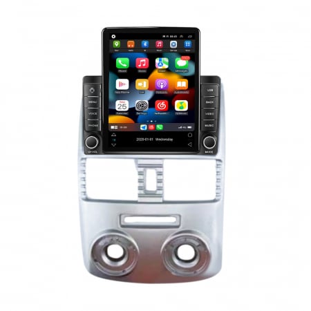 Navigatie dedicata Toyota Rush 2011-2017,Tesla Style, ANDROID 13,Carplay&Android Auto, 10 inch , 8+128GB, Internet, Aplicatii, Waze, GPS [1]
