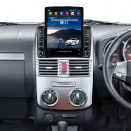 Navigatie dedicata Toyota Rush 2011-2017,Tesla Style, ANDROID 13,Carplay&Android Auto, 10 inch , 8+128GB, Internet, Aplicatii, Waze, GPS [3]