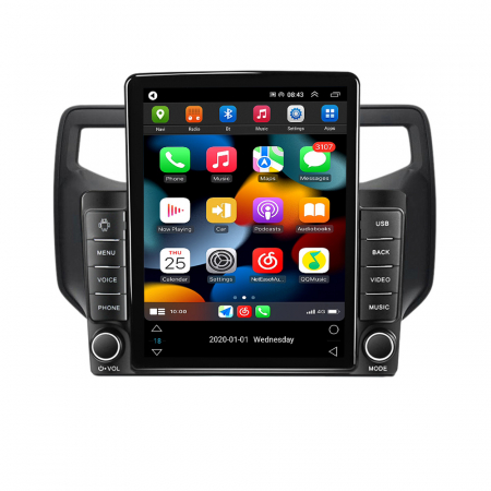 Navigatie dedicata Toyota Rush 2018-2019,Tesla Style, ANDROID 13,Carplay&Android Auto, 10 inch , 8+128GB, Internet, Aplicatii, Waze, GPS [1]