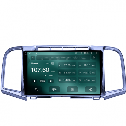 Navigatie dedicata Toyota Venza 2008-2016, 4GB RAM 64GB ROM, Quad Core, Display 9" QLED 1K, Carplay, Android 14, Bluetooth, Magazin Play, Suport Camere AHD [2]