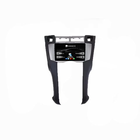 Yaris 2005-2012 - Navigatie dedicata Toyota Yaris 2005-2011 Lung, DUDU3, 4GB RAM 64GB ROM, Octacore, Platforma 8581, Android, Display QLED 9", DSP, Carplay&AndroidAuto