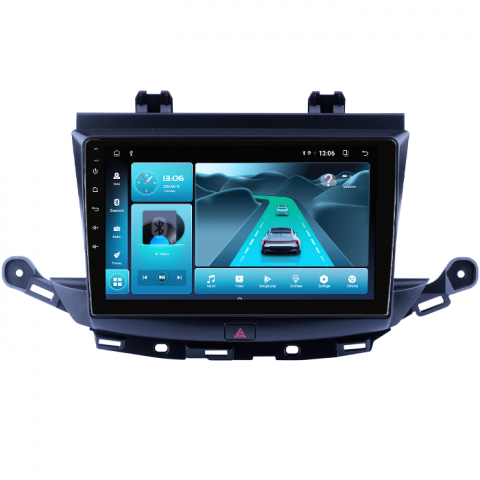 Navigatie dedicata Verano 2016+, 8GB RAM 128GB ROM, Octacore, Platforma TS18, Android 14, Display QLED 9”, Suporta camera 360º, DSP, Carplay&Android Auto, SIM 4G, Ventilator Activ [3]