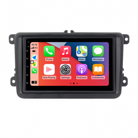 (Resigilata) Navigatie dedicata Volkswagen, 2GB RAM 32GB ROM, Quad Core, Display 7" IPS Full HD, Carplay, Android 13, , Suport camere AHD [2]