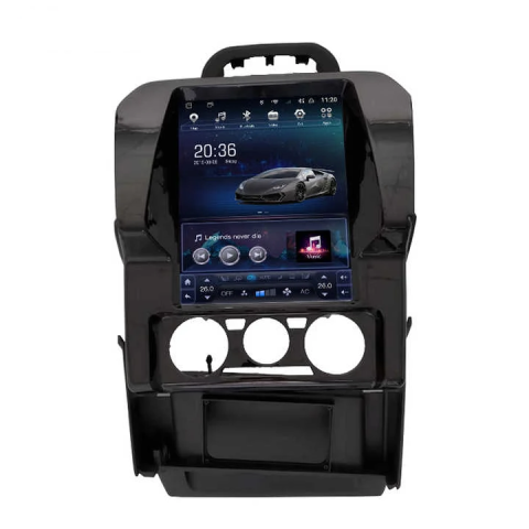 Navigatii Dedicate - Navigatie dedicata Volkswagen Jetta 2013- Tesla Style, 4GB RAM 64GB ROM, ANDROID 13, Carplay&Android Auto, 9.7 inch, Internet, Aplicatii, Waze