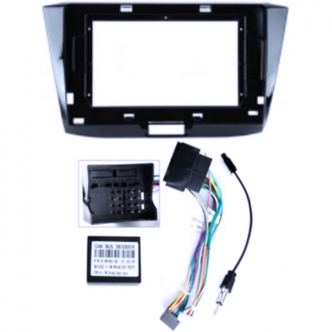 (Resigilata) Navigatie dedicata Volkswagen Passat B8 2015-2018, 2GB RAM 32GB ROM, Android 14, Display 10" , Internet, Aplicatii, Waze, WI-FI, USB, Bluetooth, Mirrorlink [7]