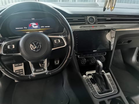 Navigatie dedicata Volkswagen Santana 2013-2017, 4GB RAM 64GB ROM, Octacore, Android 14, Display QLED 9", DSP, Carplay, Android Auto, Internet, Youtube, Waze, WIFI, Bluetooth [8]