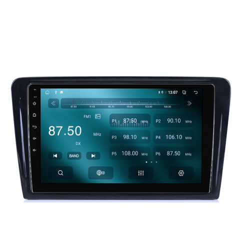 Navigatie dedicata Volkswagen Santana 2013-2017, 8GB RAM 128GB ROM, Octacore, Platforma TS18, Android 14, Display QLED 9”, Suporta camera 360º, DSP, Carplay&Android Auto, SIM 4G, Ventilator Activ [4]