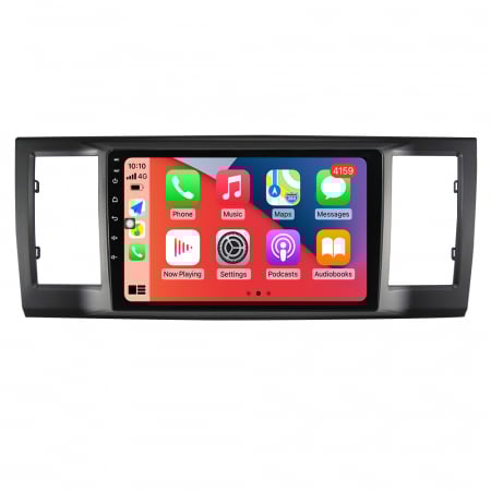 Navigatie dedicata Volkswagen T6 2016-2019, 4GB RAM 32GB ROM, Octacore, Android 14, Display QLED 1K 9", DSP, Carplay&Android Auto, SIM 4G, Bluetooth, Ventilator Activ [4]