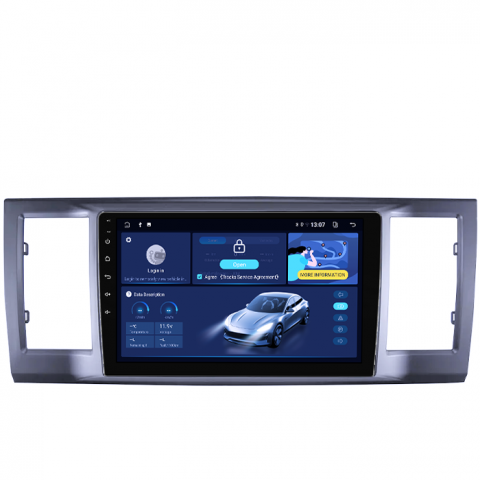 Navigatie dedicata Volkswagen T6 2016-2019, 8GB RAM 128GB ROM, Octacore, Platforma TS18, Android 14, Display QLED 9”, Suporta camera 360º, DSP, Carplay&Android Auto, SIM 4G, Ventilator Activ [1]