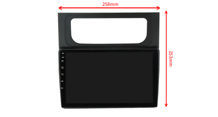 Navigatie dedicata Volkswagen Touran 2011-2015, 4GB RAM 64GB ROM, Octacore, Android 14, Display QLED 10", DSP, Carplay, Android Auto, Internet, Youtube, Waze, WIFI, Bluetooth [5]