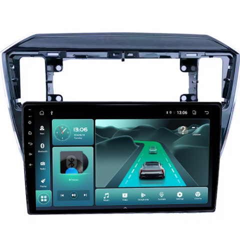Navigatie dedicata Volkswagen UP 2011-2020, 4GB RAM 64GB ROM, Quad Core, Display 9" QLED 1K, Carplay, Android 14, Bluetooth, Magazin Play, Suport Camere AHD [1]